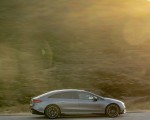 2022 Mercedes-AMG EQS 53 (UK-Spec) Side Wallpapers 150x120