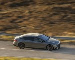 2022 Mercedes-AMG EQS 53 (UK-Spec) Side Wallpapers 150x120