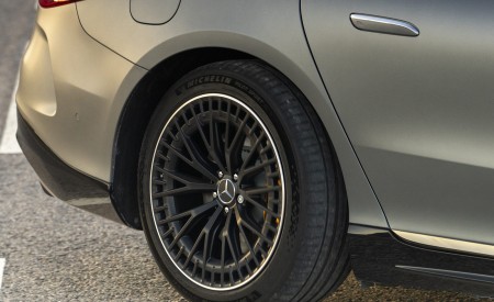 2022 Mercedes-AMG EQS 53 (UK-Spec) Wheel Wallpapers  450x275 (35)