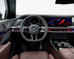 2023 BMW 7 Series 760i xDrive Interior Cockpit Wallpapers 150x120 (34)