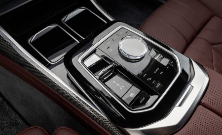 2023 BMW 7 Series 760i xDrive Interior Detail Wallpapers 450x275 (38)