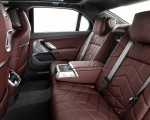 2023 BMW 7 Series 760i xDrive Interior Rear Seats Wallpapers 150x120 (42)