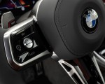 2023 BMW 7 Series 760i xDrive Interior Steering Wheel Wallpapers 150x120 (36)