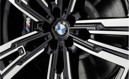 2023 BMW 7 Series 760i xDrive Wheel Wallpapers 450x275 (28)