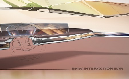 2023 BMW 7 Series Design Sketch Wallpapers 450x275 (71)