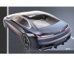 2023 BMW 7 Series Design Sketch Wallpapers  150x120 (47)
