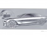 2023 BMW 7 Series Design Sketch Wallpapers 150x120 (58)
