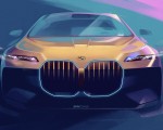 2023 BMW 7 Series Design Sketch Wallpapers 150x120