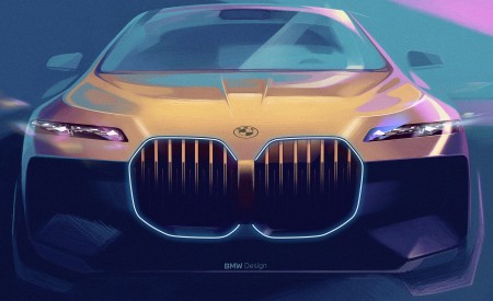 2023 BMW 7 Series Design Sketch Wallpapers 450x275 (60)