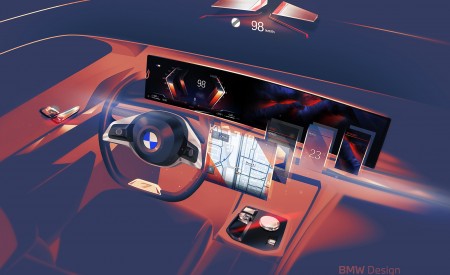 2023 BMW 7 Series Design Sketch Wallpapers 450x275 (74)
