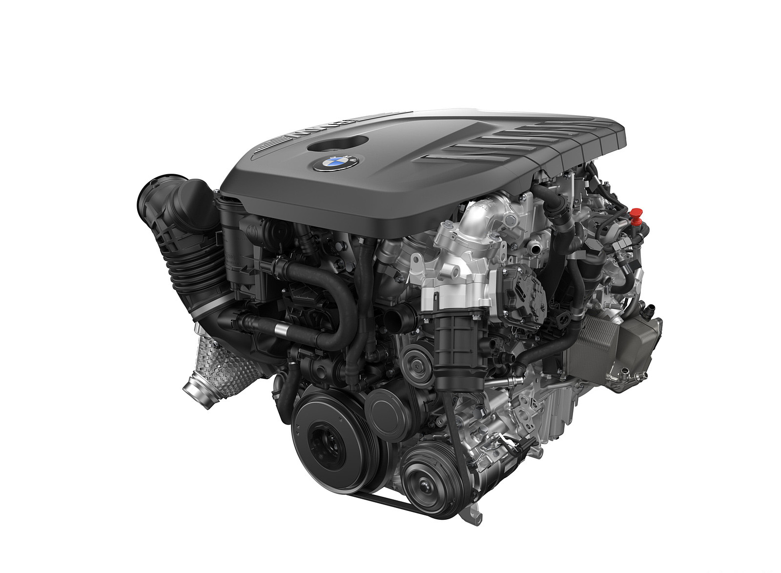 2023 BMW 760i xDrive Engine Wallpapers (43) - NewCarCars