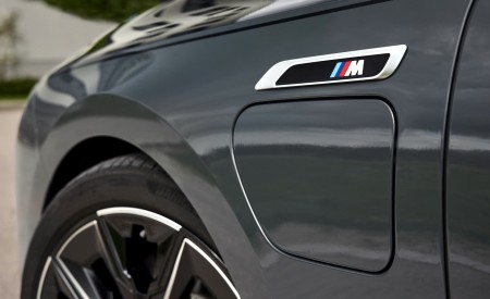2023 BMW M760e xDrive Detail Wallpapers  450x275 (65)