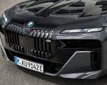 2023 BMW M760e xDrive Grille Wallpapers 150x120