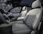 2023 BMW M760e xDrive Interior Front Seats Wallpapers 150x120 (33)