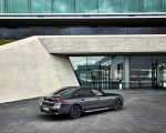 2023 BMW M760e xDrive Rear Three-Quarter Wallpapers 150x120