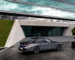 2023 BMW M760e xDrive Rear Three-Quarter Wallpapers 150x120