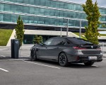 2023 BMW M760e xDrive Rear Three-Quarter Wallpapers 150x120 (52)