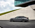 2023 BMW M760e xDrive Side Wallpapers 150x120