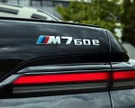 2023 BMW M760e xDrive Tail Light Wallpapers  150x120