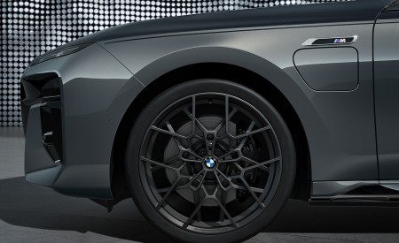 2023 BMW M760e xDrive Wheel Wallpapers  450x275 (20)
