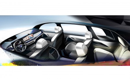 2023 BMW X7 Design Sketch Wallpapers  450x275 (71)