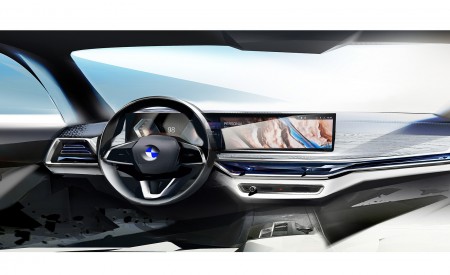2023 BMW X7 Design Sketch Wallpapers  450x275 (72)