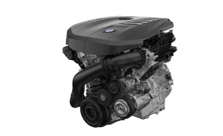 2023 BMW X7 Engine Wallpapers 450x275 (63)