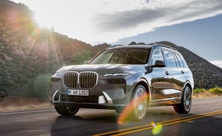2023 BMW X7 Wallpapers HD