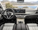 2023 BMW X7 Interior Cockpit Wallpapers 150x120