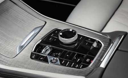 2023 BMW X7 Interior Detail Wallpapers 450x275 (60)