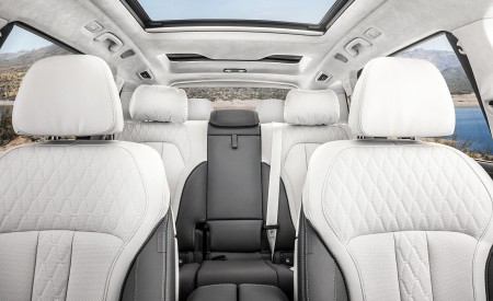 2023 BMW X7 Interior Seats Wallpapers 450x275 (61)