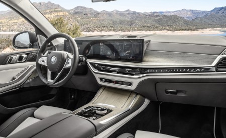 2023 BMW X7 Interior Wallpapers 450x275 (57)