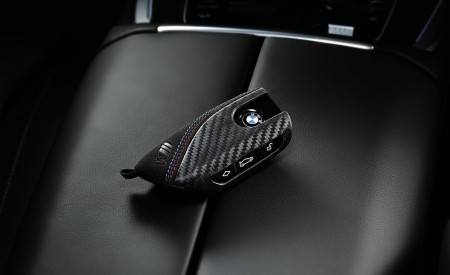 2023 BMW X7 M Performance Parts Interior Detail Wallpapers 450x275 (63)