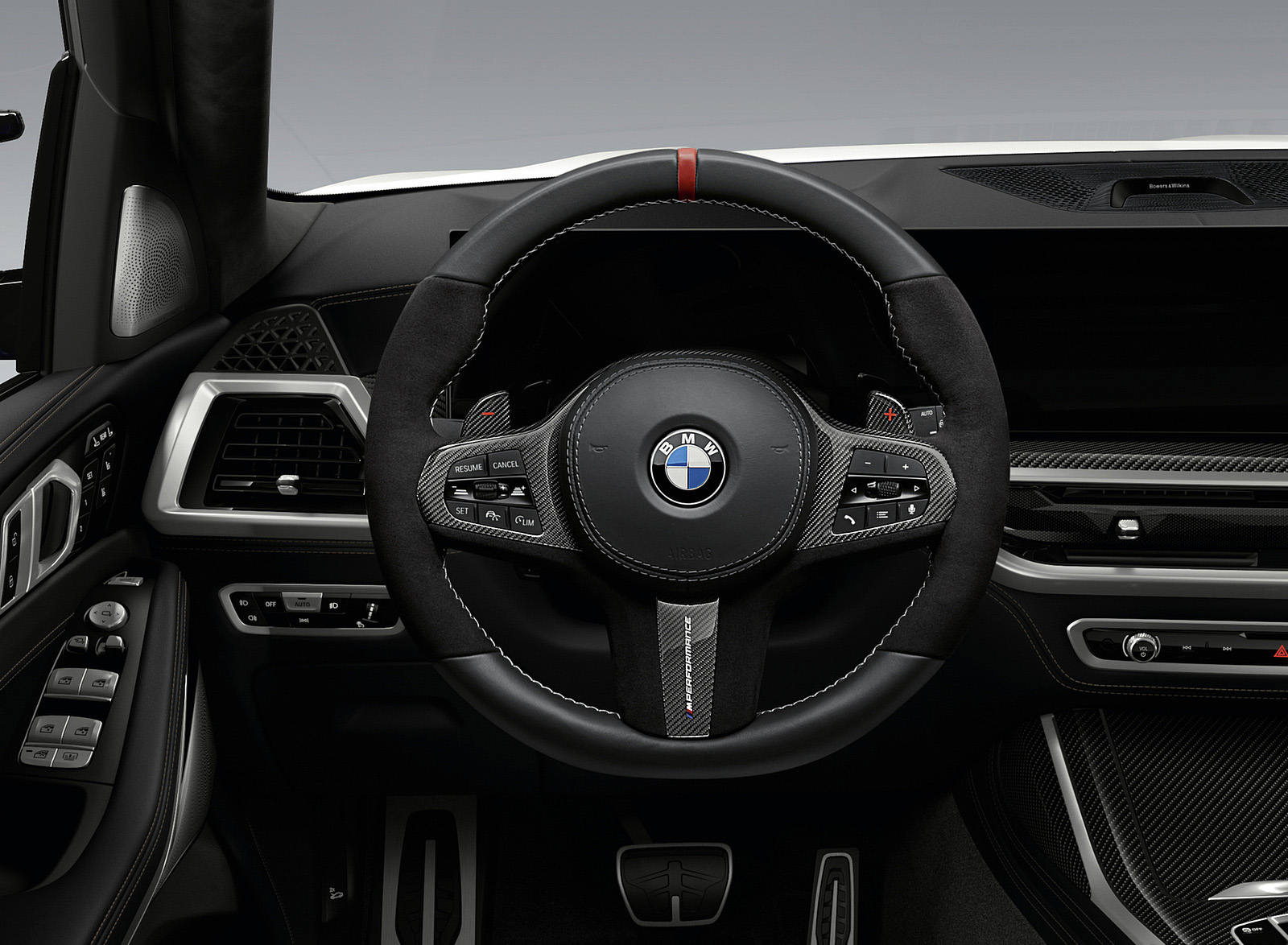 2023 BMW X7 M Performance Parts Interior Detail Wallpapers #64 of 78