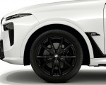 2023 BMW X7 M Performance Parts Wheel Wallpapers 150x120