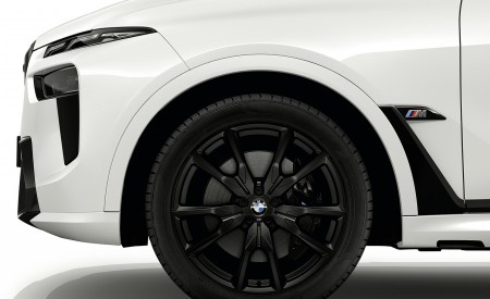 2023 BMW X7 M Performance Parts Wheel Wallpapers 450x275 (58)