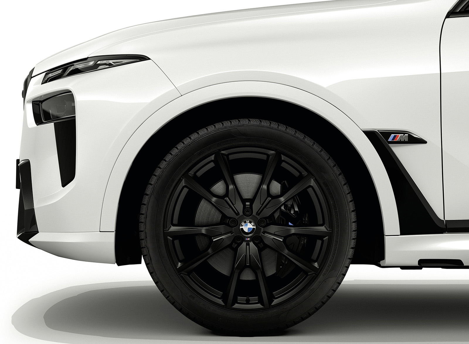 2023 BMW X7 M Performance Parts Wheel Wallpapers #58 of 78