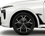 2023 BMW X7 M Performance Parts Wheel Wallpapers 150x120