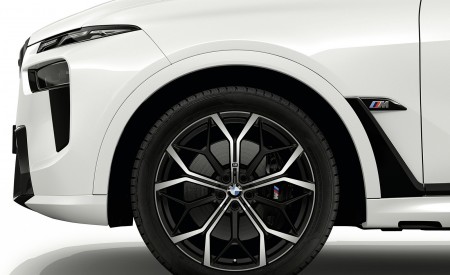 2023 BMW X7 M Performance Parts Wheel Wallpapers 450x275 (59)