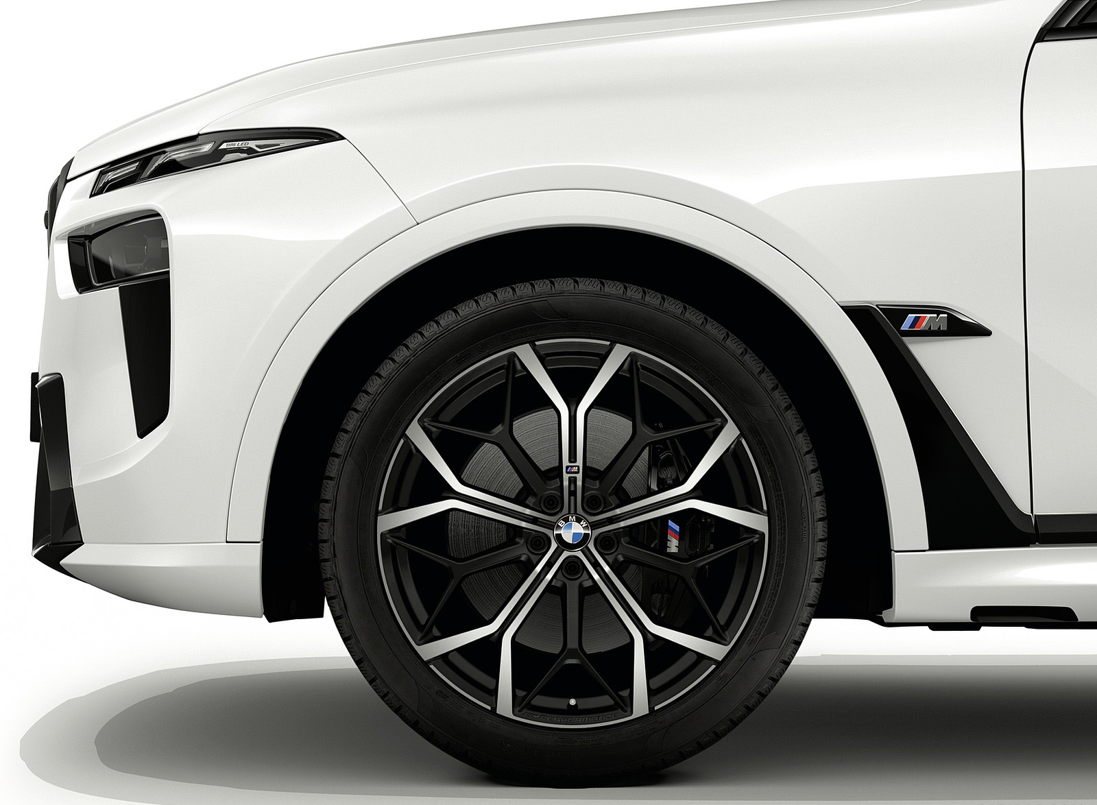 2023 BMW X7 M Performance Parts Wheel Wallpapers #59 of 78