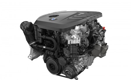 2023 BMW X7 M60i xDrive Engine Wallpapers 450x275 (62)