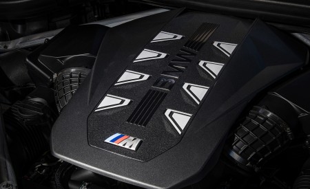 2023 BMW X7 M60i xDrive Engine Wallpapers 450x275 (46)