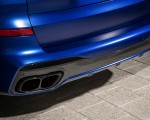 2023 BMW X7 M60i xDrive Exhaust Wallpapers 150x120 (44)