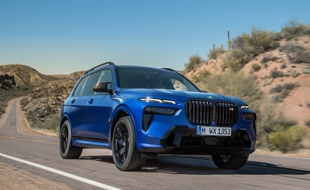 2023 BMW X7 M60i xDrive Wallpapers, Specs & HD Images