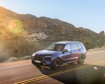 2023 BMW X7 M60i xDrive Front Three-Quarter Wallpapers 150x120