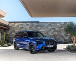 2023 BMW X7 M60i xDrive Front Three-Quarter Wallpapers  150x120 (33)