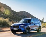 2023 BMW X7 M60i xDrive Front Three-Quarter Wallpapers  150x120