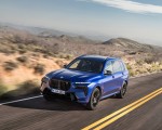 2023 BMW X7 M60i xDrive Front Three-Quarter Wallpapers  150x120