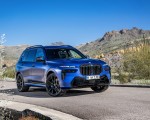 2023 BMW X7 M60i xDrive Front Three-Quarter Wallpapers 150x120