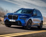 2023 BMW X7 M60i xDrive Front Three-Quarter Wallpapers 150x120